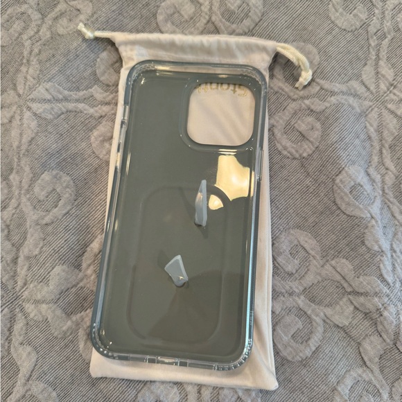 Champagne Sparkle iPhone 15 Pro Max Loopy Case - Picture 3 of 3